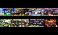 Thumbnail of DC-X VS DU30 (Vice/Chris/Athena VS Chris/Yashiro/Kim)