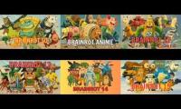 Brainrot Anime Opening 10, 11, 12, 13, 14 and 15