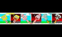 Sprunki SpongeBob SquarePants