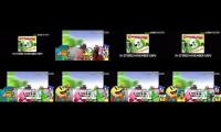 Klaskyklaskyklaskyklasky gummy bear movie maker add round 9-16