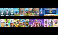 Thumbnail of My Talking Angela,My Talking Tom 2,Talking Tom Gold Run,Talking Tom Hero Dash,Talking Tom Blast Park
