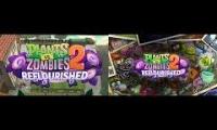 Thumbnail of Plants vs zombies 2: Mini Boss (Modern Day X Holiday Mashup)