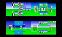 Thumbnail of My Shuric Scan Quadparison 1 (WeaklyskitsScanvids Version)
