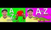 Thumbnail of Dream English Kids A to Z Alphabet Chant mashup