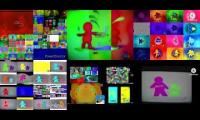 Thumbnail of TOO MANY NOGGIN AND NICK JR LOGO COLLECTIONS