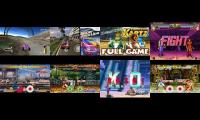 Thumbnail of Vagnarok VS Zyerasu (Yuri/Takuma/Maxima VS Yashiro/Chris/Kim)