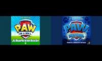Thumbnail of Paw Patrol is on a roll Mashup