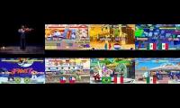 Cesar Arcade VS MarioHuanca57