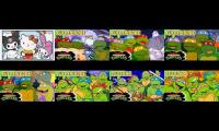 © 2025 Viacom Inc.  © 2025 SANRIO CO., LTD.