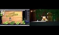 Thumbnail of Frob Speedrun Comparison