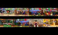 Thumbnail of Roni1 VS Hank (Kensou/Yuri/Kula VS Kim/Yuri/Kula)