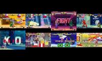 Thumbnail of Eagle VS Recruta (Joe/Billy/Ralf VS Yashiro/Kim/Kula)