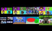 Too Many Little Einsteins Reboot Intros