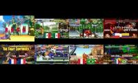 Thumbnail of GucciKai VS AraVF2 (Joe/K/Chin VS Yashiro/Kim/Kula)