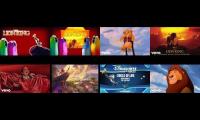 Thumbnail of Blob Opera Movie Mashups: Blob Opera - The Lion King - Circle of Life: Part Two of Two.