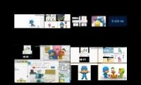 Random Maze 69 Parison to Pocoyo