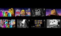 20th Century Fox Mashup: Part Two of Two.