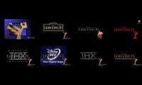 My top 8 most viewed The Lion King 1½ trailer edits