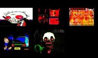 Pvz creepypasta  characters