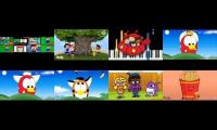 Thumbnail of 6 Little Einsteins Reboot Intros