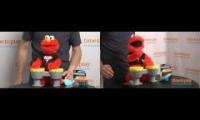 Both TTPM Toy Reviews Lets Rock Elmo 2011 at the Same Time!!!! (Watch the video on YouTube)