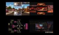 Thumbnail of Cars Scan Quadparison 4