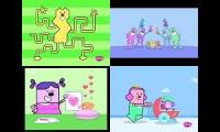 Thumbnail of Wubbzy Kooky Multilanguage