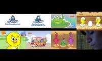Galinha Pintadinha Canal do YouTube