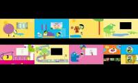 Thumbnail of PBS Kids The Scream Contents