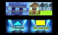 Thumbnail of Geometric Shapes Spanish Portuguese