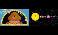 Thumbnail of hey duggee the space badge and don’t forget to space song!