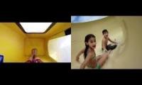 Thumbnail of up to faster 2 parison to water slides