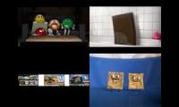 Thumbnail of up to faster 19 Parison to Winnie The Pooh and Commercials