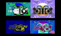 Klasky Csupo Robot Logo Quadparison 2