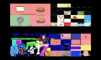 Thumbnail of lots of bfdi audtions