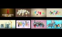 Thumbnail of Dumb Ways to Die Mashup 2