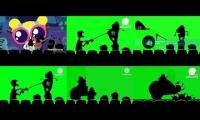 Thumbnail of 6 Minions Watching Anti Piracy Screen 33 Part 5 Minions Watching Cinema
