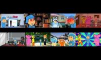 Pocoyo gets grounded series
