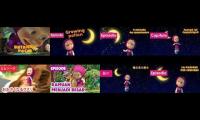 Thumbnail of Masha and the bear languages part 2