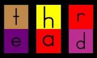 Have Fun Teaching Word Thread