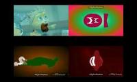 Thumbnail of King Best Animation Logos Quadparison 132