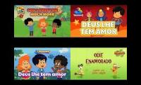 Deus lhe tem amor remake original inglés garfield