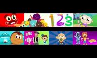 el reino infantil canciones 2015-2016