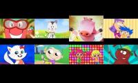 el reino infantil canciones 2014-2016