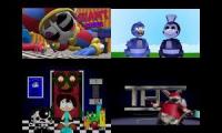Giant Pomni VS One Jolly Day VS NBB2 VS THX