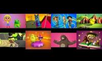el reino infantil canciones 2012-2018