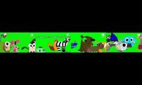 Patchwork Pals Stampede V1-V4