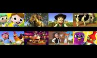 el reino infantil canciones 2011-2018