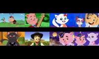 el reino infantil canciones 2014-2016