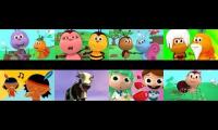 el reino infantil canciones 2011-2019